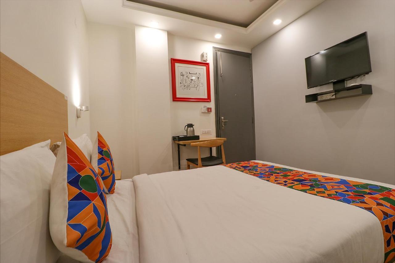 Fabhotel The Chaitanyas Rohini Sec 18 Delhi  Exterior photo