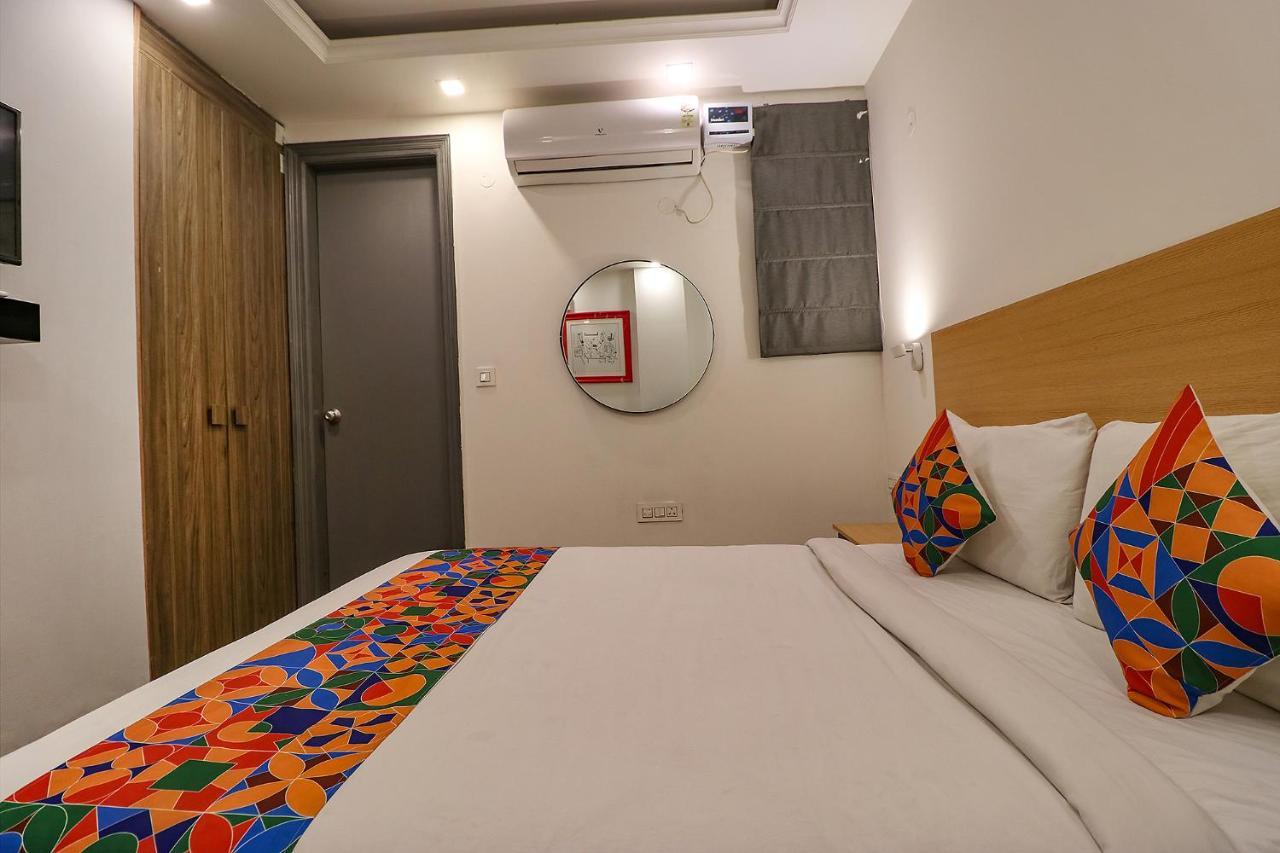 Fabhotel The Chaitanyas Rohini Sec 18 Delhi  Exterior photo